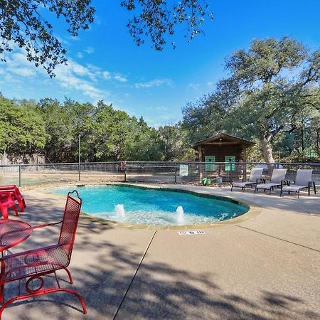 Wimberley Log Cabins Resort And Suites- Unit 8 Exterior foto