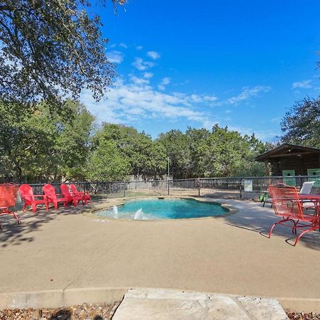 Wimberley Log Cabins Resort And Suites- Unit 8 Exterior foto